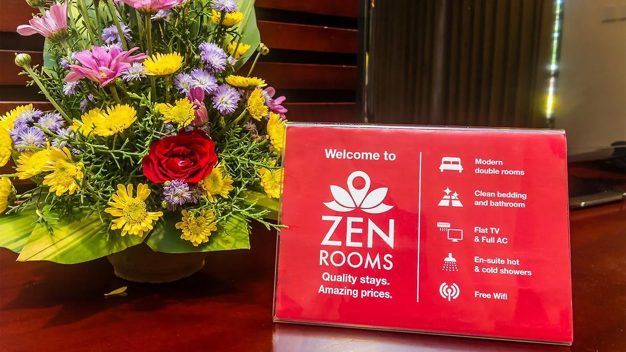 Zen Rooms Kuta Tuban Suites 3*,