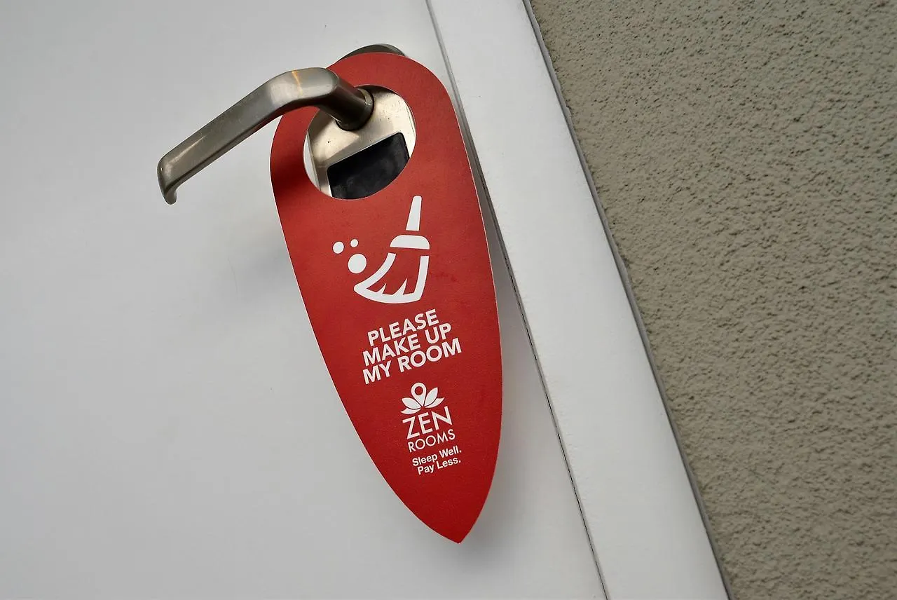 Zen Rooms Kuta Tuban Suites Indonesien